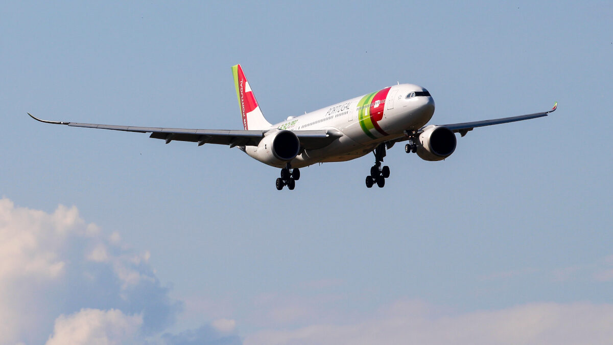 Πορτογαλικό αεροπλάνο