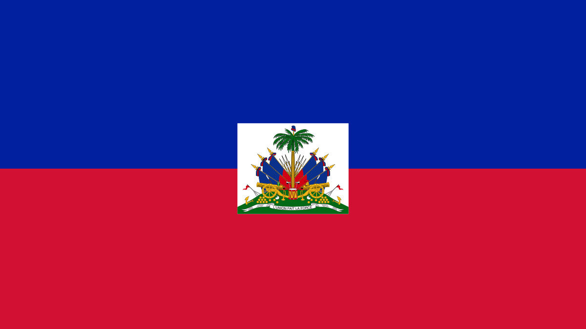Σημαία της Αϊτής