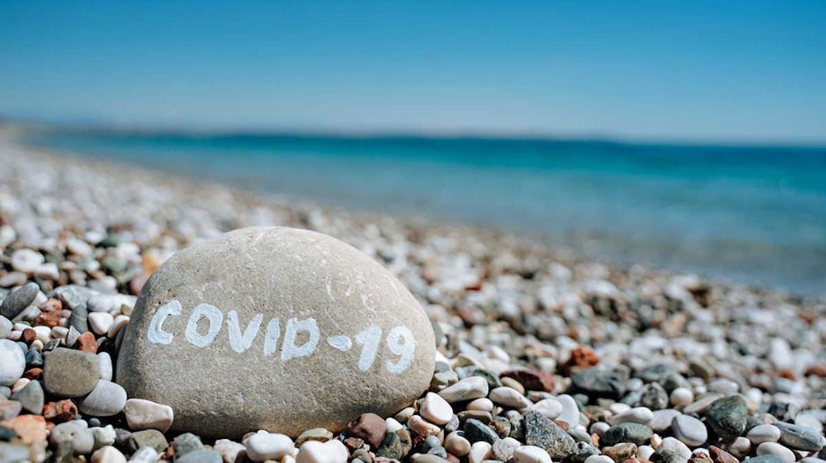 COVID-19 / Καλοκαίρι - Παραλία - 2020-2021