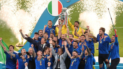 Η Ιταλία Πρωταθλήτρια Ευρώπης - Euro2020