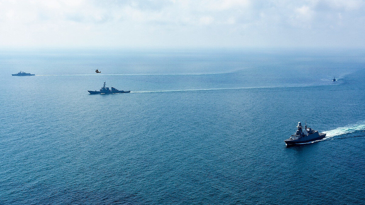 Ναυτική Άσκηση χωρών μελών του ΝΑΤΟ και άλλων στη Μαύρη Θάλασσα - BREEZE 2021 - Συμμετοχή της ΤΠΚ Δανιόλος (P88) του Πολεμικού Ναυτικού
