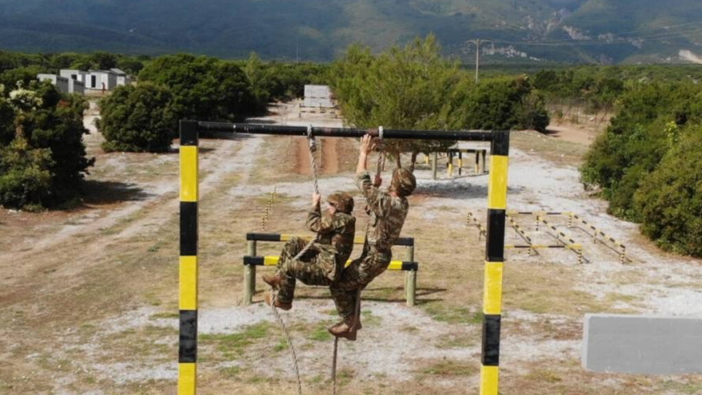 Θερινή στρατιωτική εκπαίδευση της Στρατιωτικής Σχολής Ευελπίδων (ΣΣΕ) - Ιούλης 2021 /