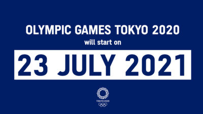 Ολυμπιακοί αγώνες - Τόκυο 2020