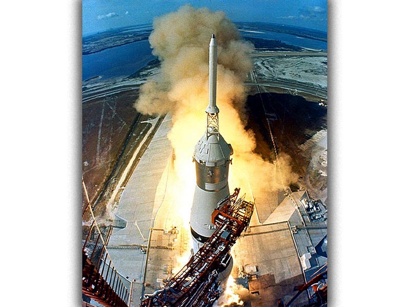 ΗΠΑ - Διαστημικό πρόγραμμα - «Απόλλων 11»