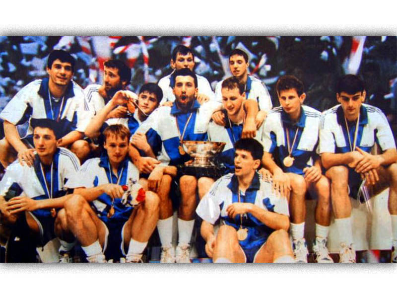 Αθλητισμός - Μπάσκετ - Γιουγκοσλαβία