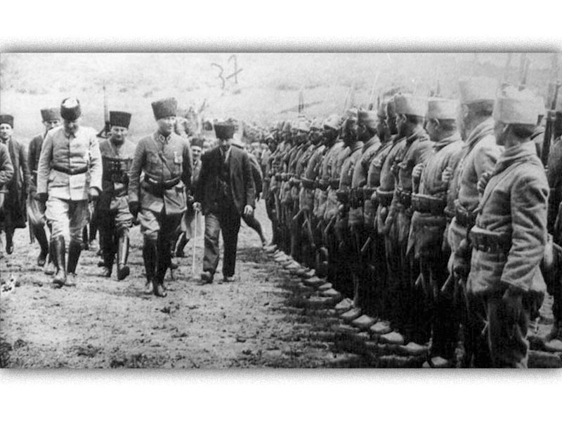 Μικρασιατική καταστροφή - Μάχη του Ντουμπλουπινάρ, 1922