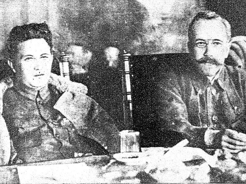 Ρωσική Επανάσταση, 1917 - ΚΚ (Μπολσεβίκοι) - Φραξιονισμός - Λεβ Κάμενεφ - Γκριγκόρι Ζινόβιεφ