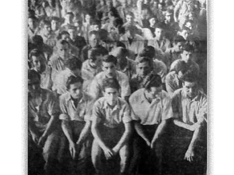 Εμφυλιακό αστικό κράτος - τρομοκρατία - δίκη της Στενής Αυτοάμυνας, 1947