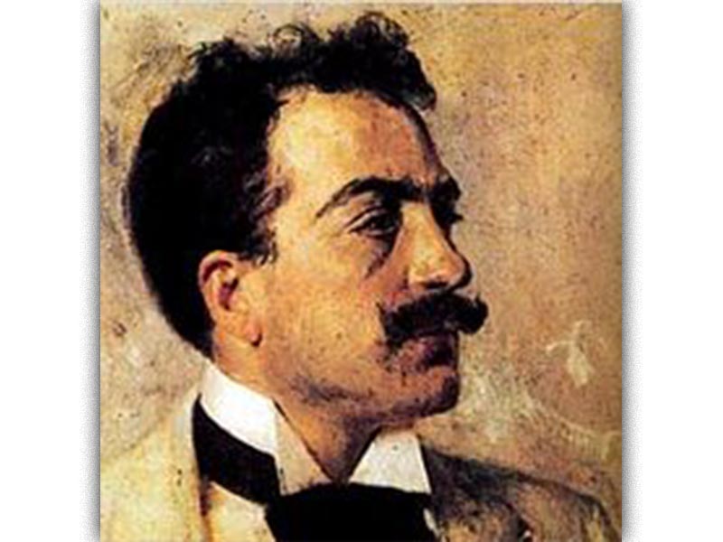 Πολιτισμός - Μουσική - Ουμπέρτο Μενότι Μαρία Τζορντάνο