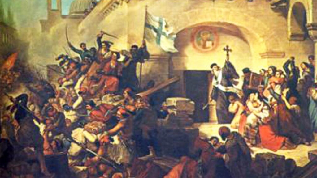 Κρήτη - Επανάσταση, 1866