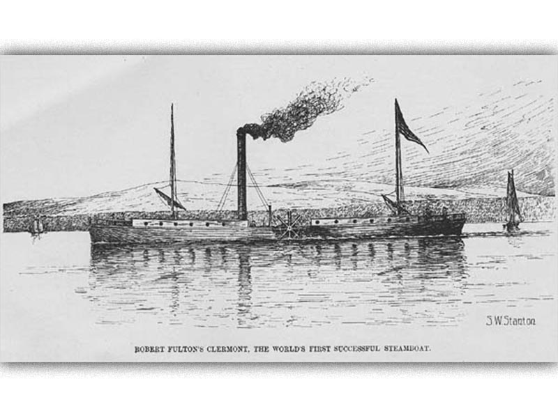 Ναυπηγική - Γκρέητ Μπρίταιν - το πρώτο σιδερένιο και ελικοκίνητο υπερωκεάνιο του κόσμου