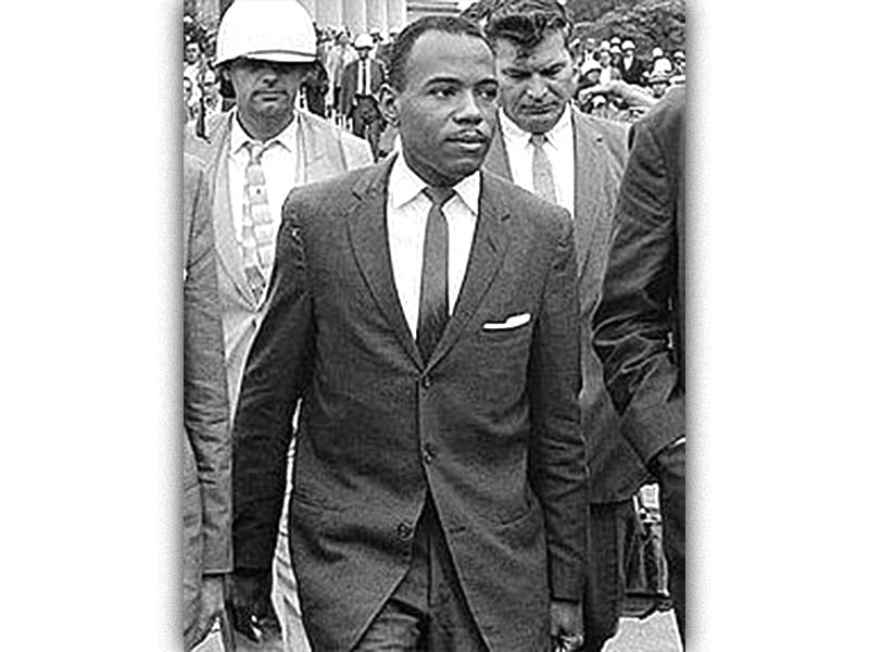 ΗΠΑ - Ρατσισμός - πρώτη αποφοίτηση αφροαμερικανού,, 1963 - Τζέιμς Μέρεντιθ