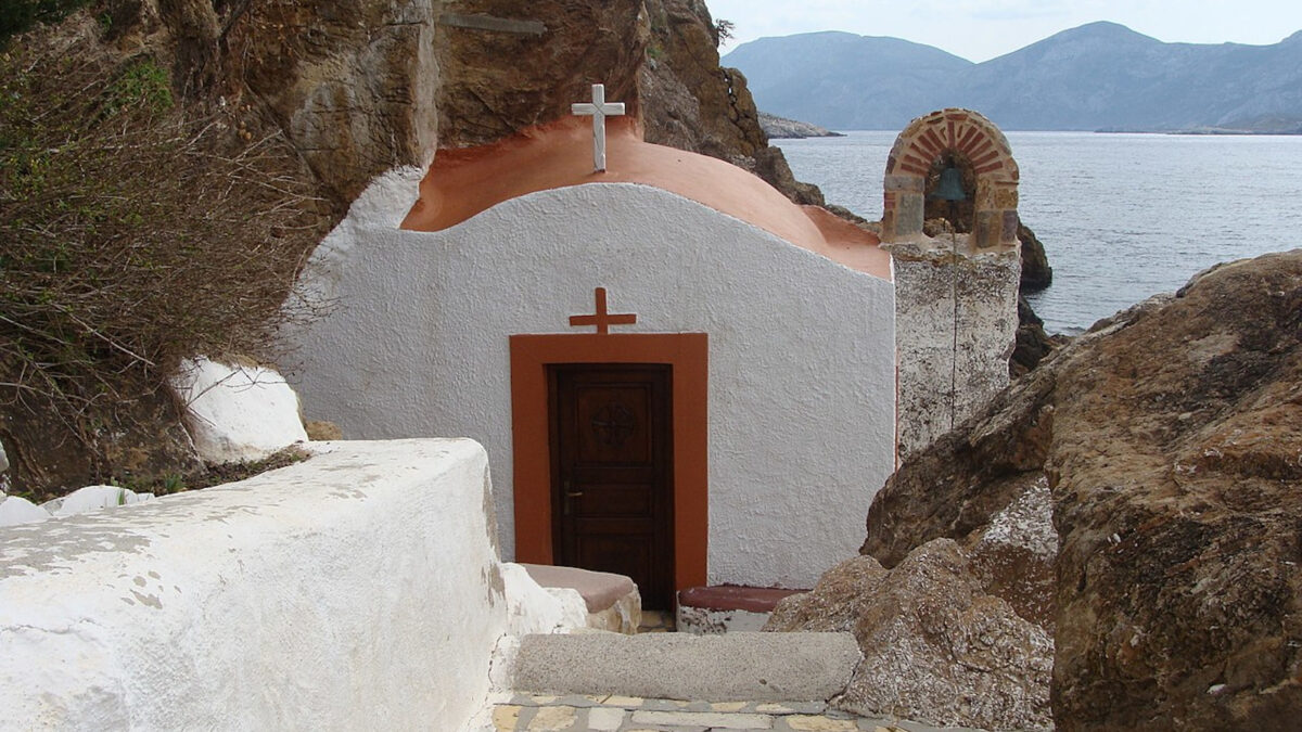 Παναγία Καβουράδαινα