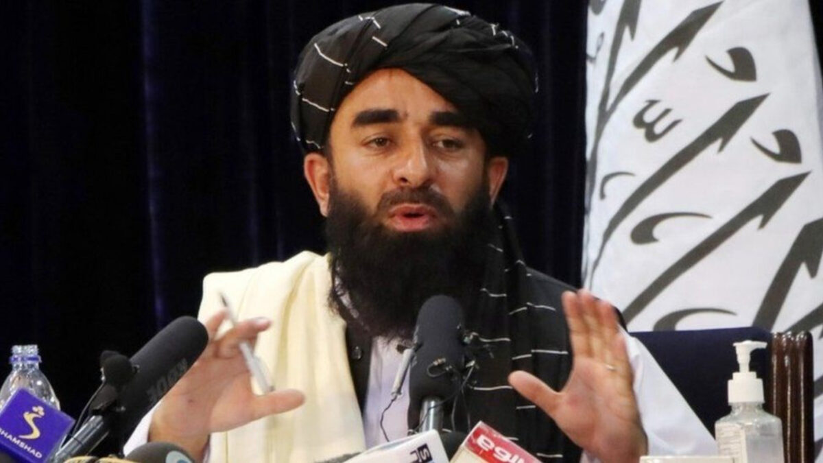 Αφγανιστάν - Ταλιμπάν