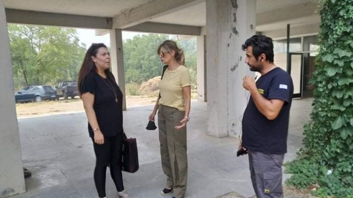 Ο ΔΗΜΟΣ ΠΑΤΡΕΩΝ ΠΑΡΕΔΩΣΕ ΦΟΡΤΙΟ ΜΕ ΒΟΗΘΕΙΑ ΓΙΑ ΤΟΥΣ ΠΥΡΟΠΛΗΚΤΟΥΣ ΣΤΗΝ ΠΕΡΙΟΧΗ ΤΗΣ ΑΡΧΑΙΑΣ ΟΛΥΜΠΙΑΣ