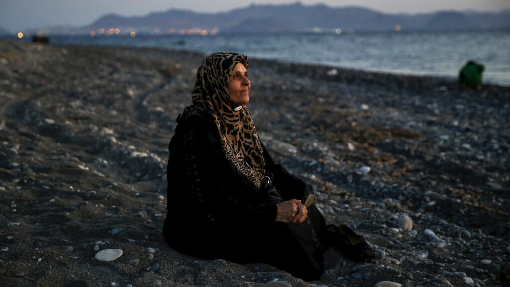 Πρόσφυγας στην Τουρκία