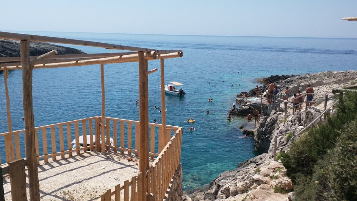 Παραλία Πόρτο Ρόξα στη Ζάκυνθο