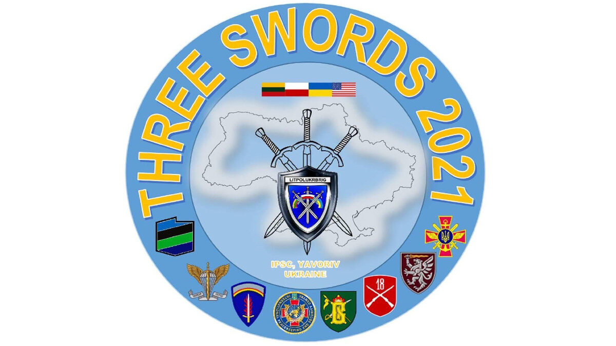 Three Swords 2021: Άσκηση στην Ουκρανία με ΗΠΑ Πολωνία Λιθουανία