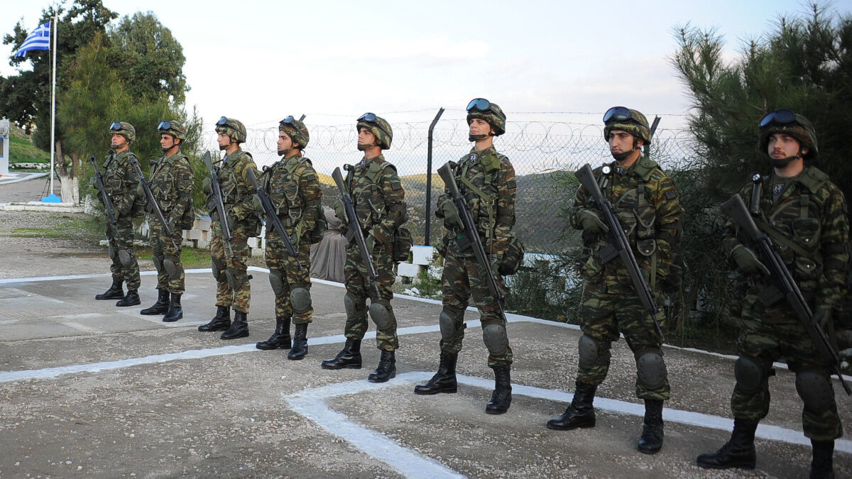 Στρατιώτες της 96 ΑΔΤΕ, Χίου