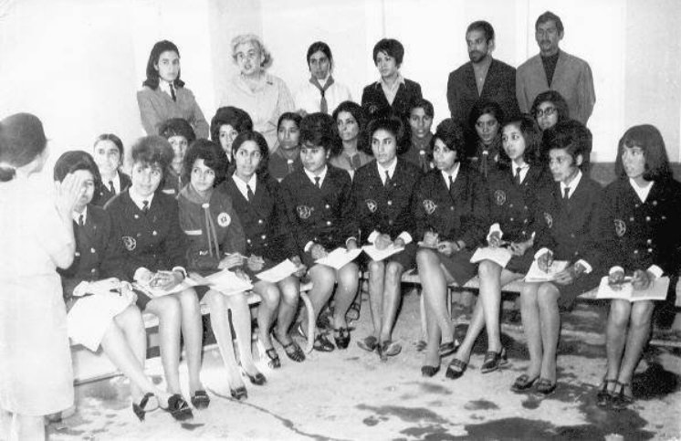 Λαϊκή Δημοκρατία του Αφγανιστάν '70