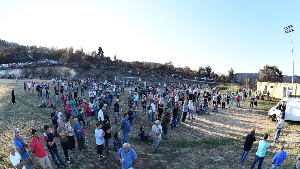 Βόρεια Εύβοια - Γενική Συνέλευση του Σωματείου Ρητινοκαλλιεργητών πραγματοποιήθηκε χτες το απόγευμα στην Αγία Άννα - Δευτέρα 16 Αυγούστου 2021