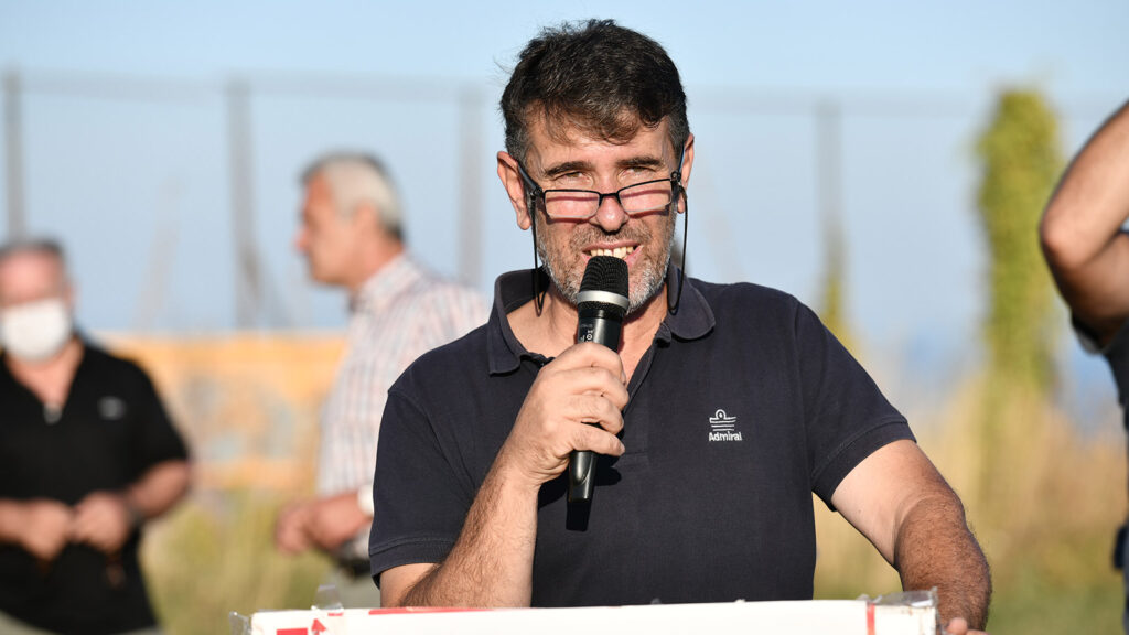 Βόρεια Εύβοια - Γενική Συνέλευση του Σωματείου Ρητινοκαλλιεργητών πραγματοποιήθηκε χτες το απόγευμα στην Αγία Άννα - Δευτέρα 16 Αυγούστου 2021