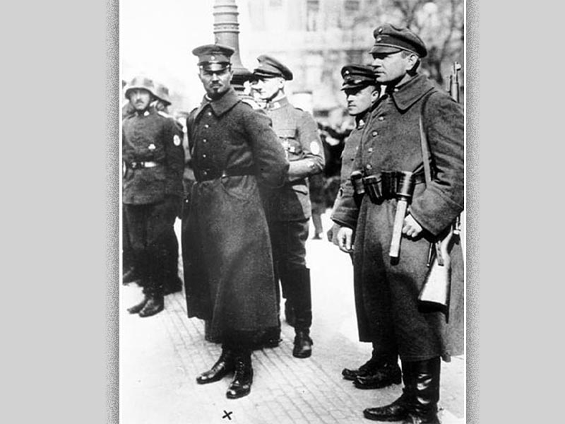 Γερμανία - Μοναρχικό πραξικόπημα, 1920