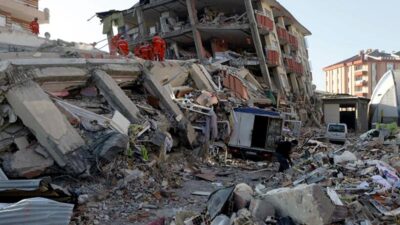 Τουρκία - σεισμός, 1992