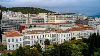 Υγεία - Νοσοκομεία - Ευαγγελισμός