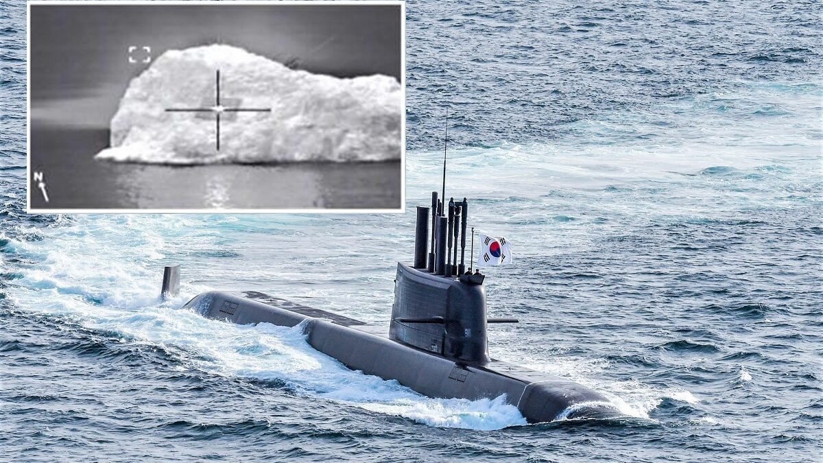 Νότια Κορέα - Επιθετικό υποβρύχιο κλάσης Dosan Ahn Chang-ho προχώρησε σε επιτυχή υποβρύχια εκτόξευση του SLBM