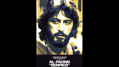 Al Pacino, "Serpico"
