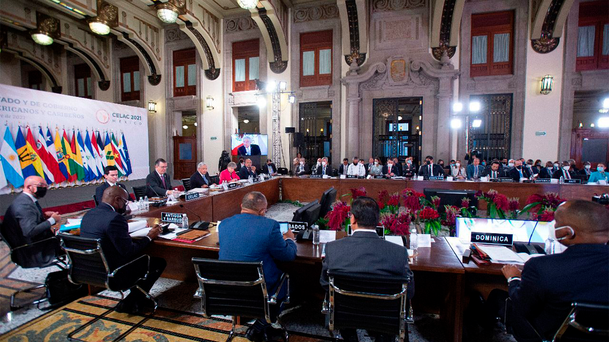 6η Σύνοδος της Ενωσης Κρατών Λατινικής Αμερικής και Καραϊβικής (CELAC)