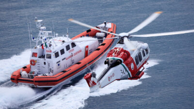 Ιταλική Ακτοφυλακή - Guardia Costiera