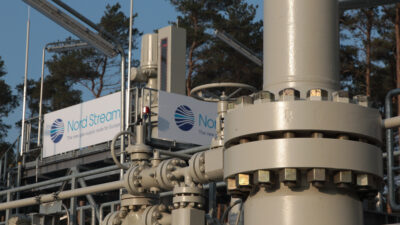 Σταθμός μεταφοράς φυσικού αερίου του Nord Stream