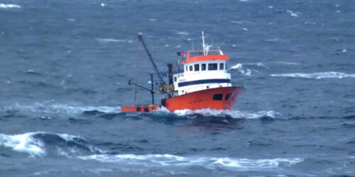 Τουρκικό Αλιευτικό