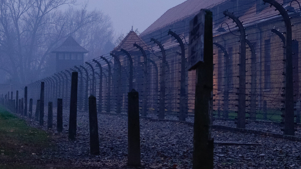 Το στρατόπεδο συγκέντρωσης Άουσβιτς