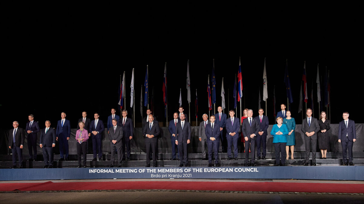 Σύνοδος ΕΕ -Δυτικών Βαλκανίων στην Σλοβενία