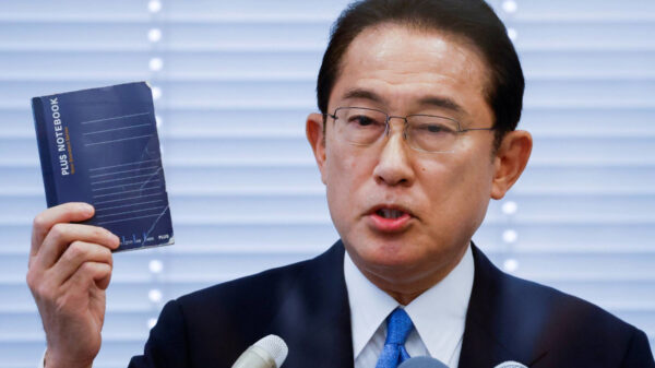 Ο Ιάπωνας πρωθυπουργός θα παραστεί για πρώτη φορά σε σύνοδο του ΝΑΤΟ