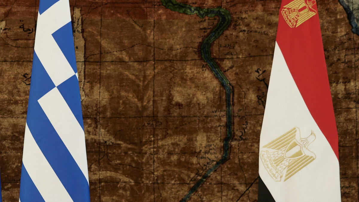 Ελλάδα - Αίγυπτος