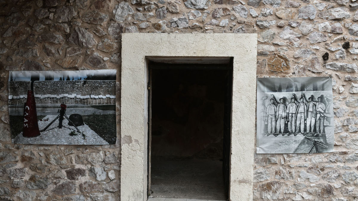 Σκοπευτήριο Καισαριανής