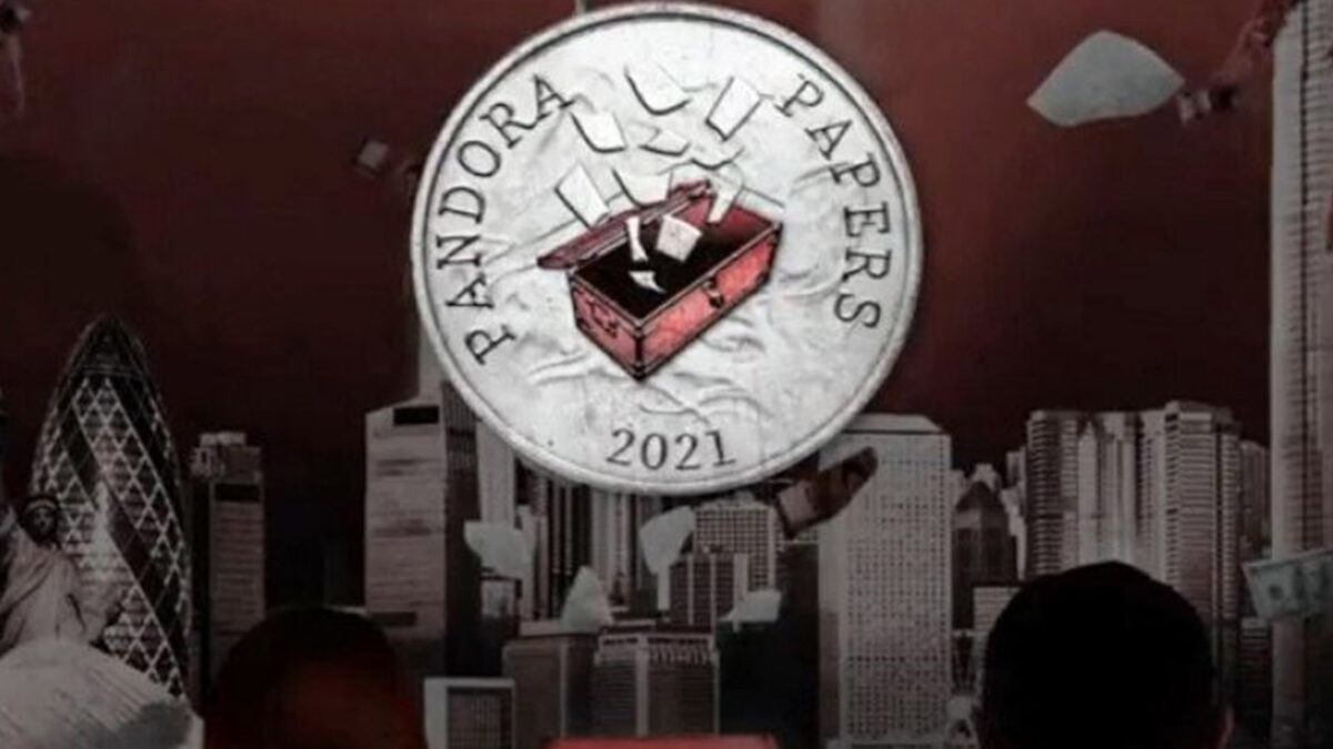 Δημοσιογραφική έρευνα «Pandora Papers» αποκαλύπτει πολυπλόκαμο δίκτυο από offshore εταιρίες, φορολογικούς παραδείσους, αλλά και αχυρανθρώπους