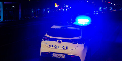 Περιπολικό της Αστυνομίας