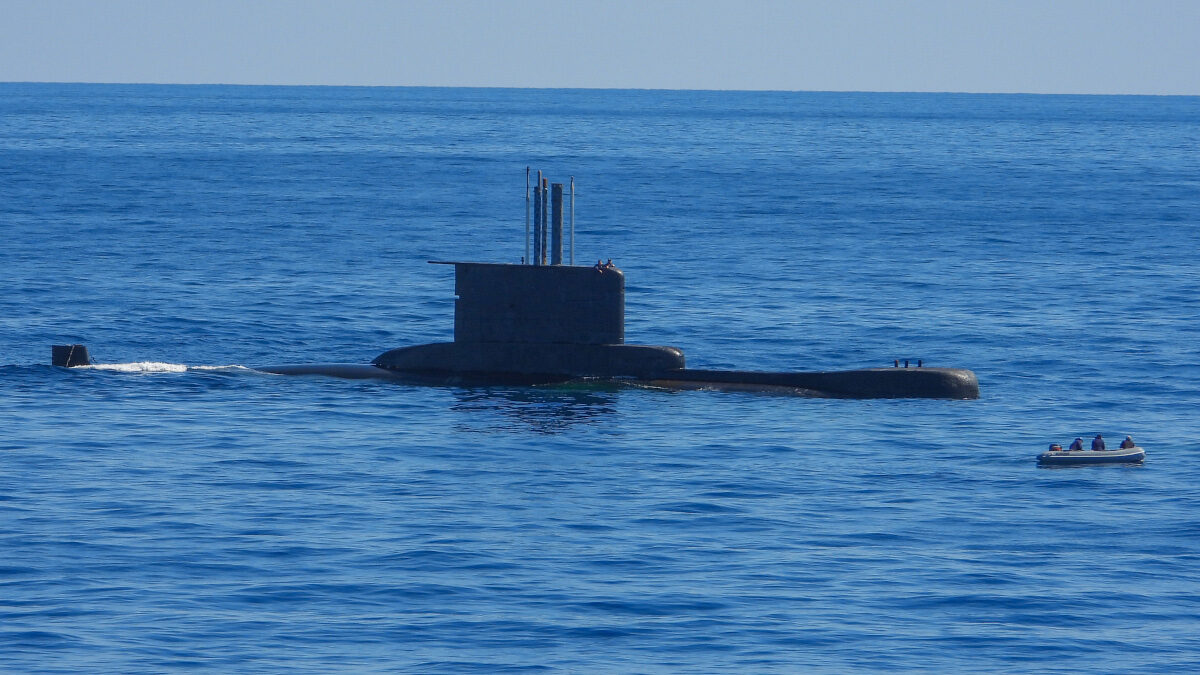 Επιχειρησιακή εκπαίδευση στο Μυρτώο Πέλαγος ανθυποβρυχιακού πολέμου - 24/9/2021