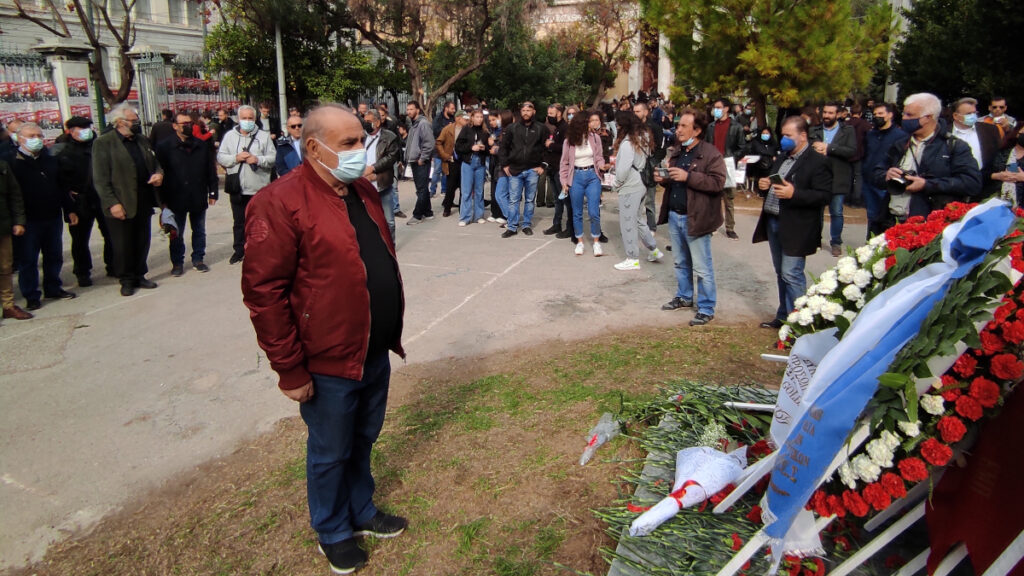 Μιχάλης Σοφικίτης, Ταξίαρχος (ΠΖ) ε.α.