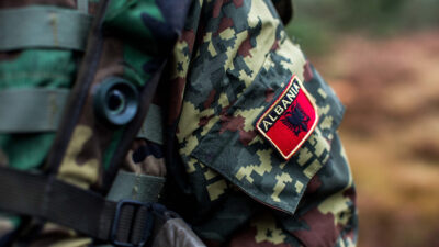 Ένοπλες Δυνάμεις Αλβανίας