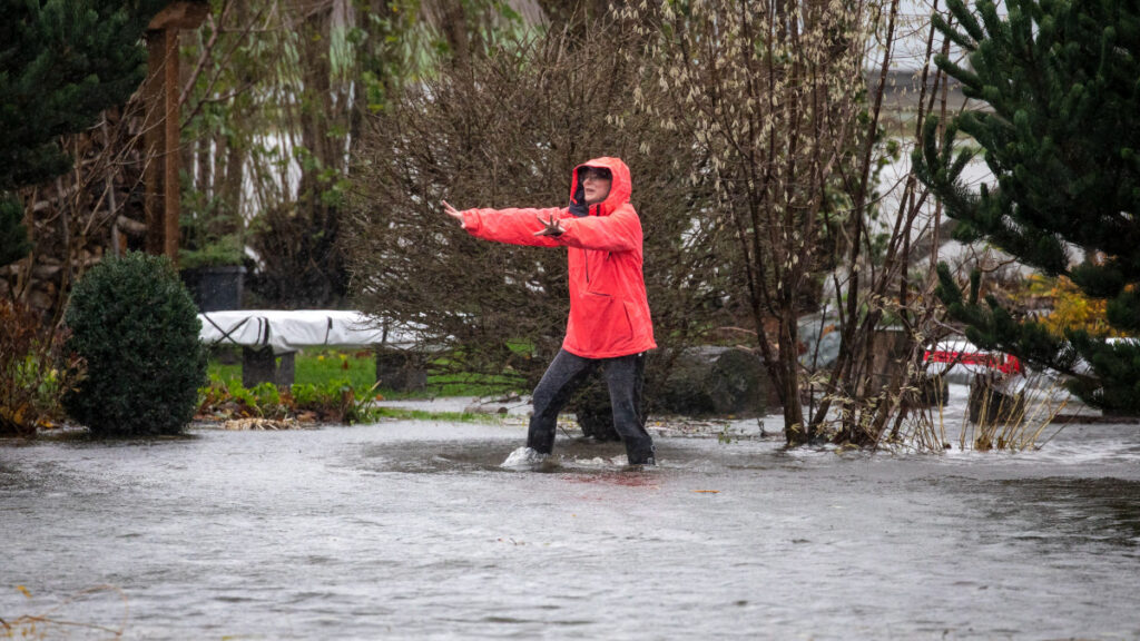 Βρετανική Κολομβία - Καναδάς: Πλήττεται από φονικές πλημμύρες - Νοέμβριος 2021