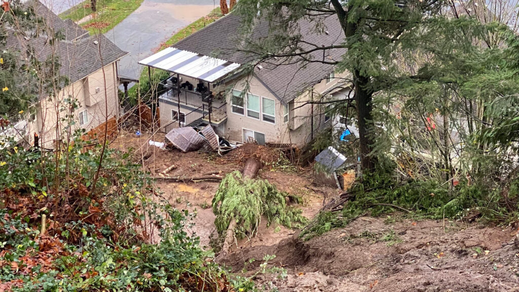 Βρετανική Κολομβία - Καναδάς: Πλήττεται από φονικές πλημμύρες - Νοέμβριος 2021