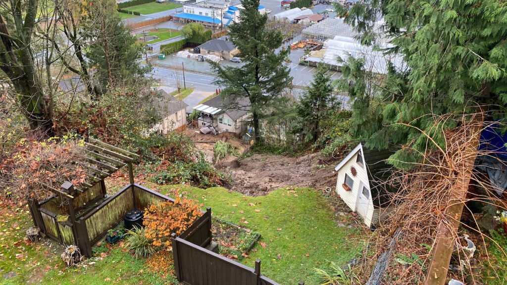 Βρετανική Κολομβία - Καναδάς: Πλήττεται από φονικές πλημμύρες - Νοέμβριος 2021