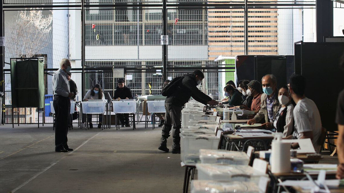 Εκλογές στη Χιλή, Νοέμβριος 2021