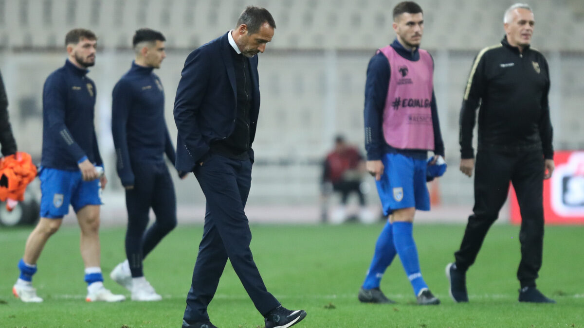 Προκριματικά Παγκοσμίου Κυπέλλου / Κόσοβο - Ελλάδα